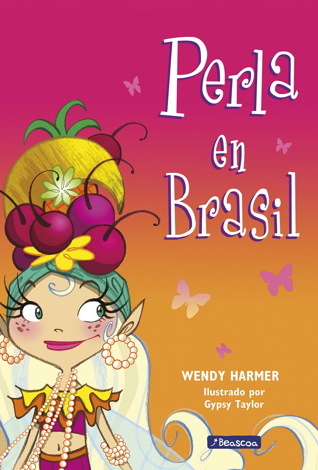 Perla en Brasil