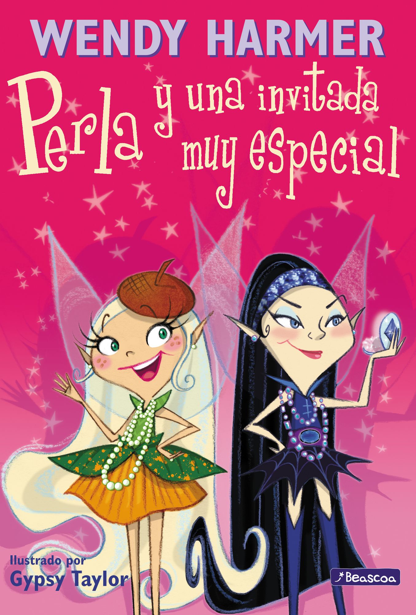 Perla - Perla y una invitada muy especial