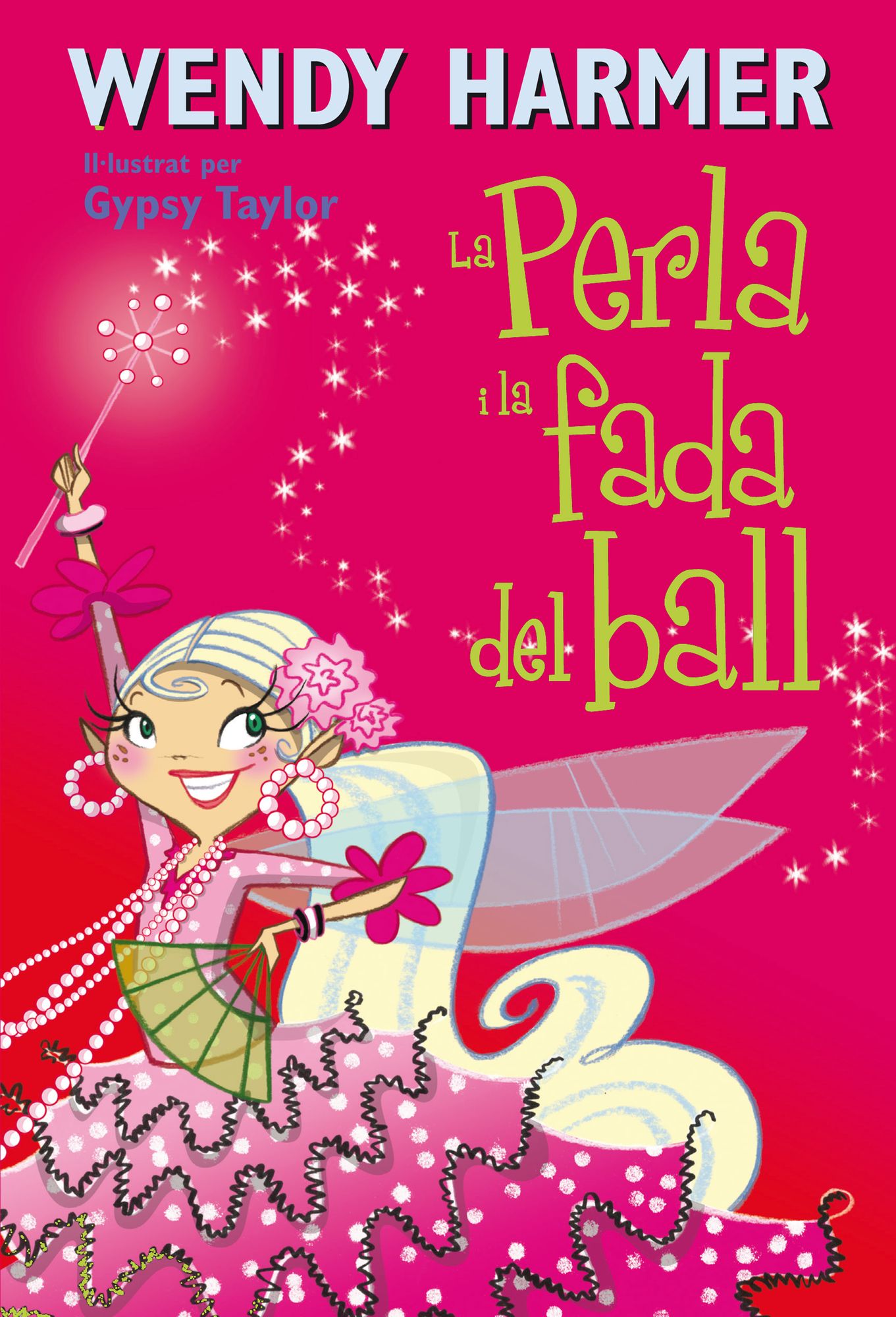 La Perla i la fada del ball