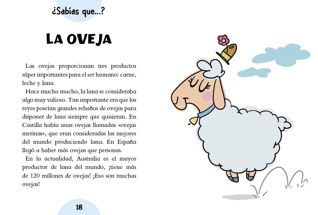 Adivinanzas para leer antes de dormir
