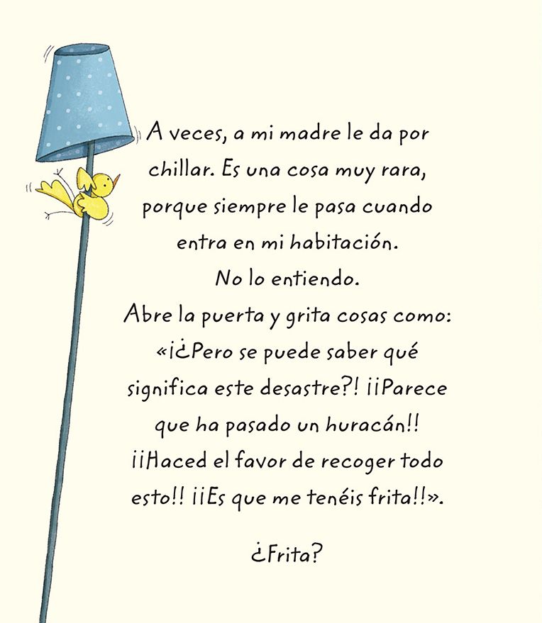 Mi mama es la mejor madre del mundo (My Mom is the best Mom in the World)