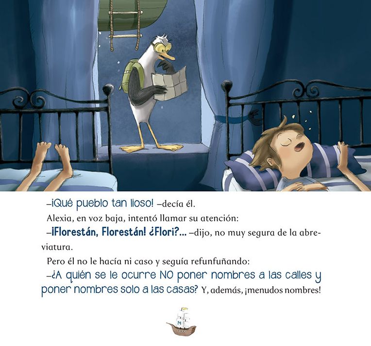 El Taller de Emociones. Los atrevidos y la aventura en el faro #3 / The Daring and the Adventure inthe Lighthouse #3