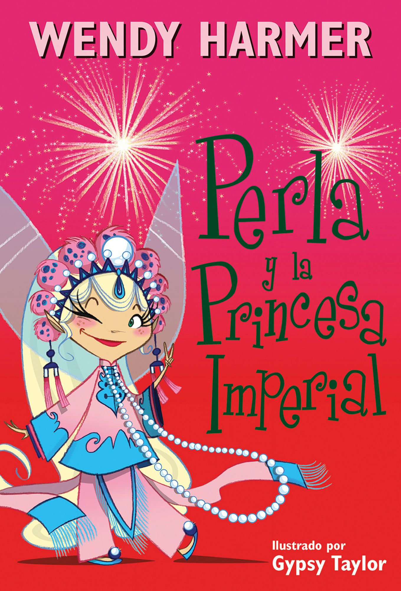 Perla y la princesa imperial / Perla and the Imperial Princess