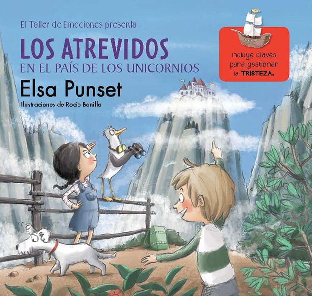 El Taller de Emociones. Los atrevidos en el pais de los unicornios