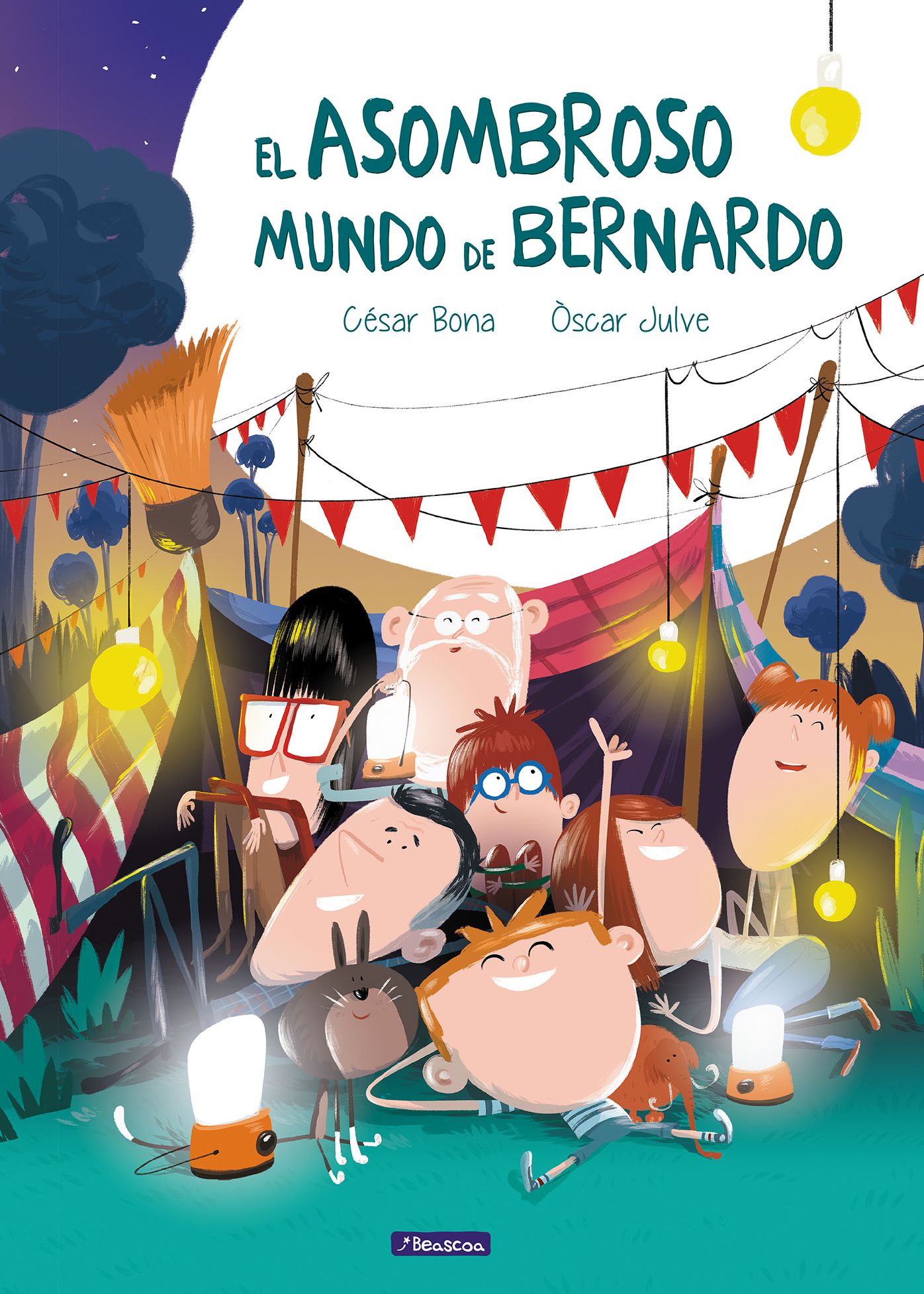 El Asombroso Mundo de Bernardo / The Astonishing World of Bernard