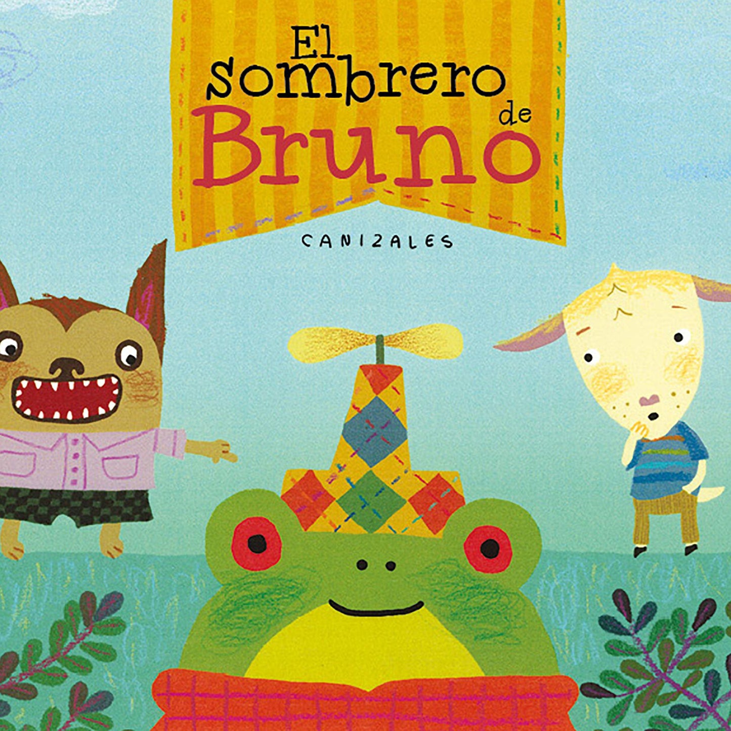 El sombrero de Bruno. Premio Boolino 2016 / Bruno's Hat. Boolino 2016 Award