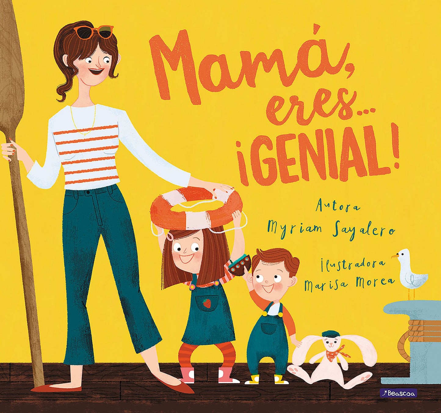 Mami, eres genial!