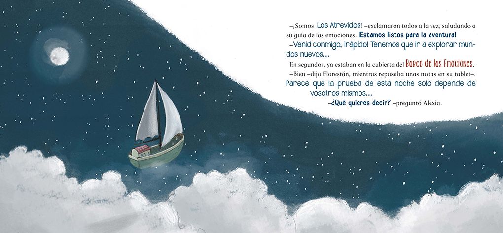 Los Atrevidos y el Concurso de las Ideas Geniales