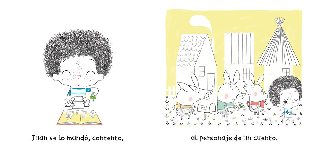 El libro dejachupetes