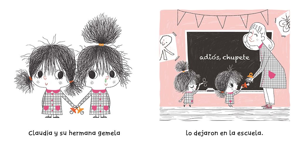 El libro dejachupetes