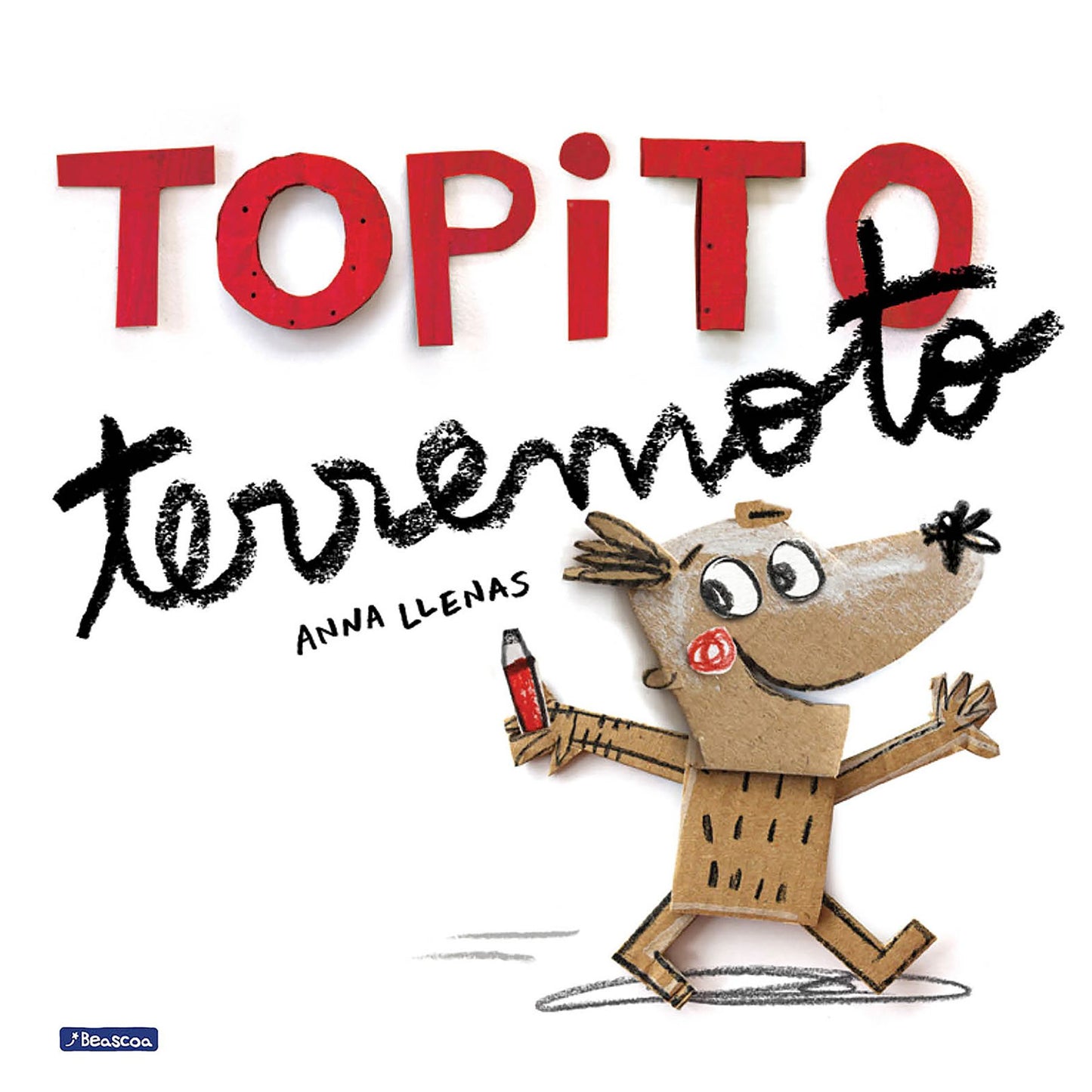 Topito terremoto /Little Mole Quake