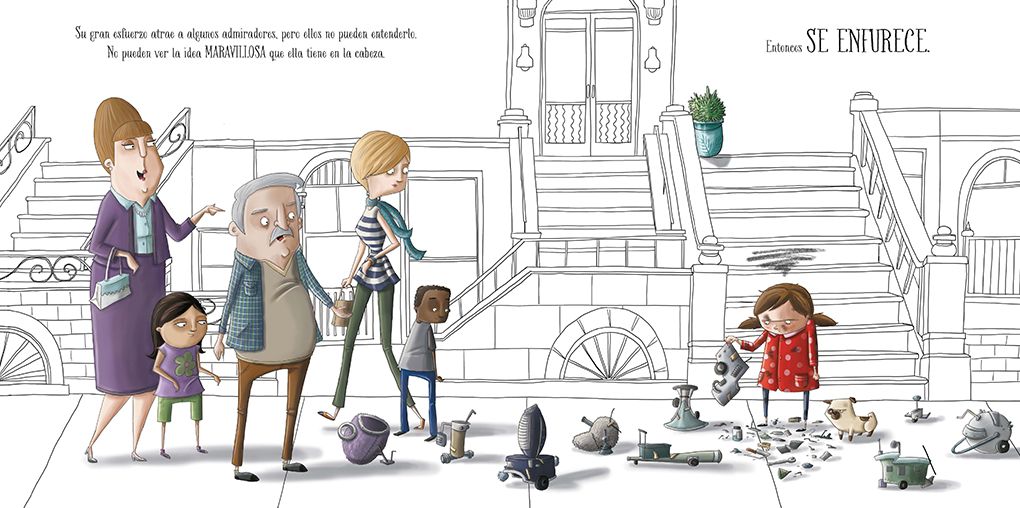 La idea mas maravillosa