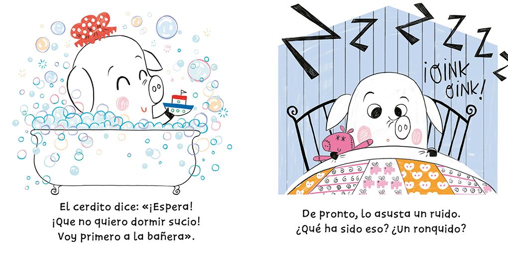 La Hora de Roncar / Snoring Time