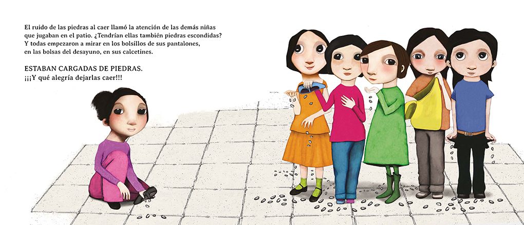 Cuando las NiÃ¯Â¿Â½as Vuelan Alto