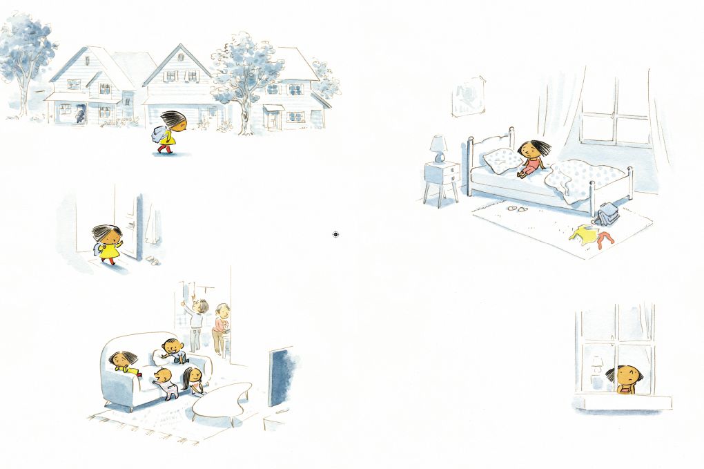 Todos Con Vanesa / I Walk with Vanessa: A Story about a Simple Act of Kindness