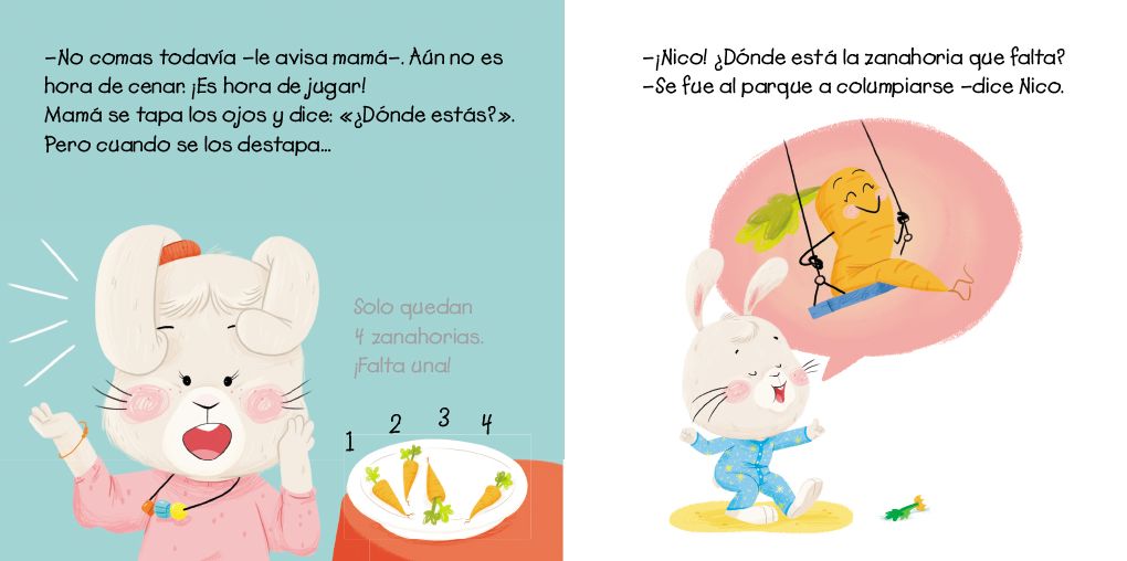 ï¿½vamos a Cenar? / Are We Having Dinner?