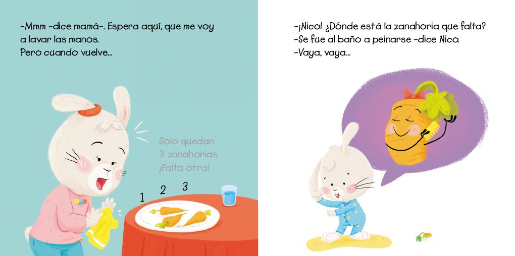 ï¿½vamos a Cenar? / Are We Having Dinner?