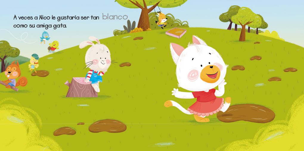 ï¿½hora de Baï¿½arse! / It's Bath Time!