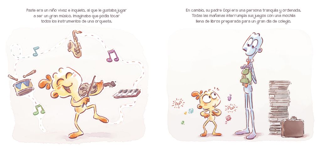 Mejor Juntos. Una Historia de Alike / It's Better Together