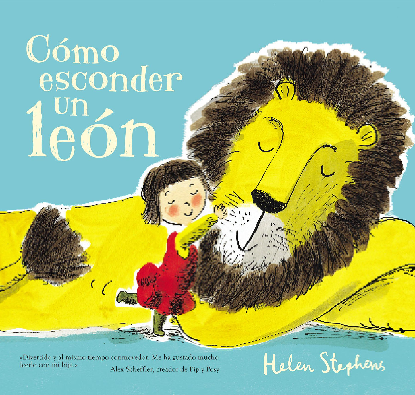 Cï¿½mo Esconder Un Leï¿½n / How to Hide a Lion