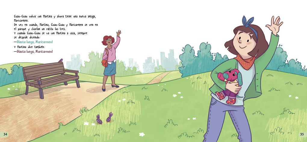 Cuentos de perros y gatos para pasar el rato / Tales of Dogs and Cats to Pass the Time