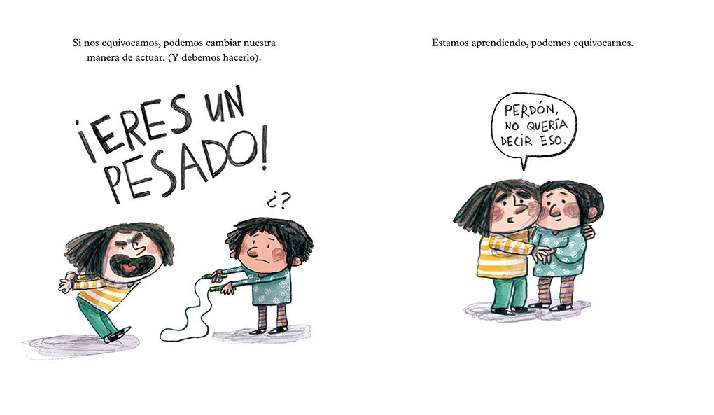 ¡Fuera etiquetas!: Un cuento sobre el poder de las palabras / Throw Out All Labe ls