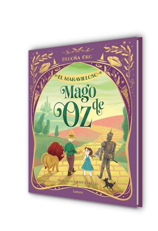 El maravilloso mago de Oz