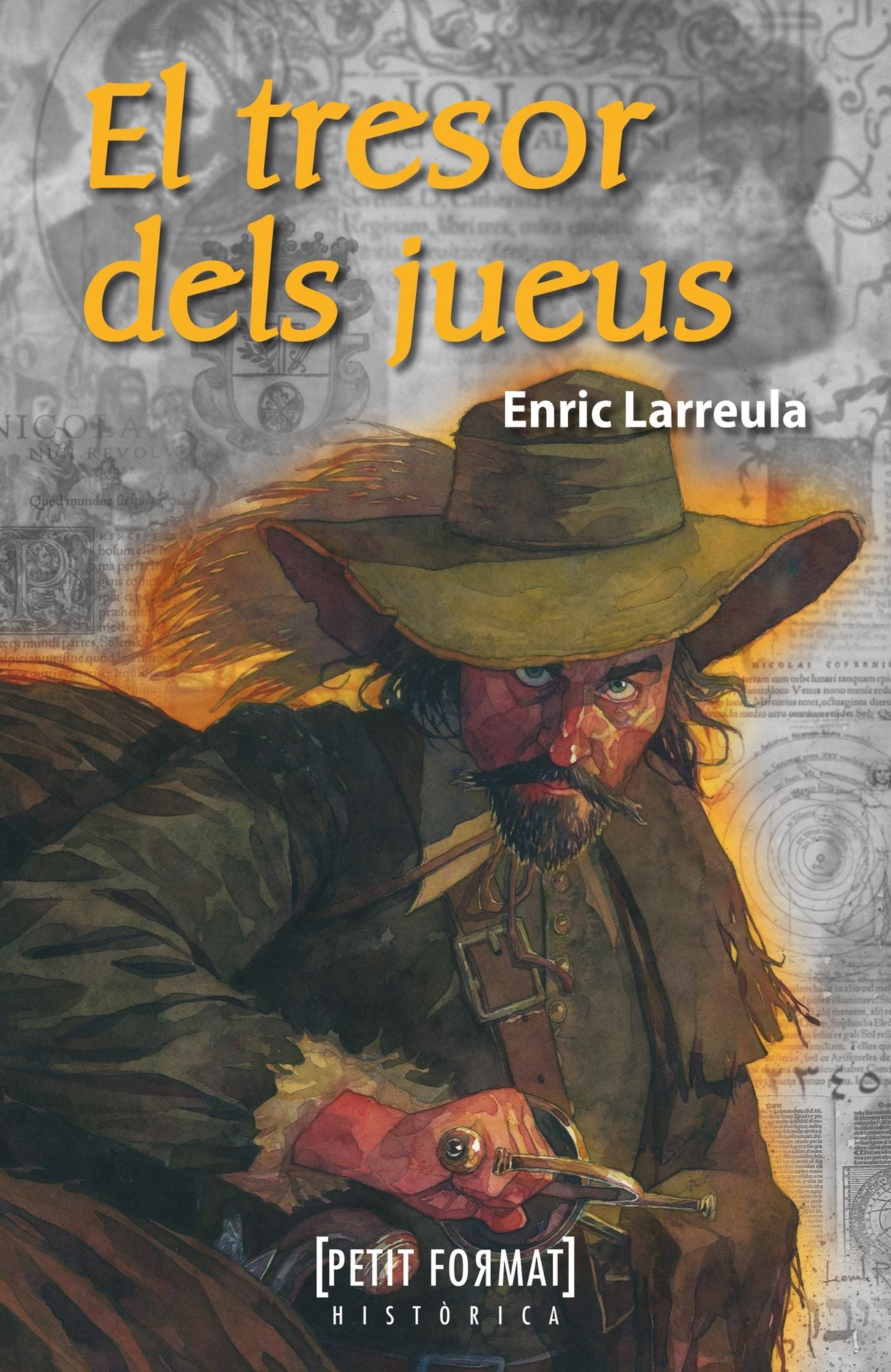 El tresor dels jueus (digital)