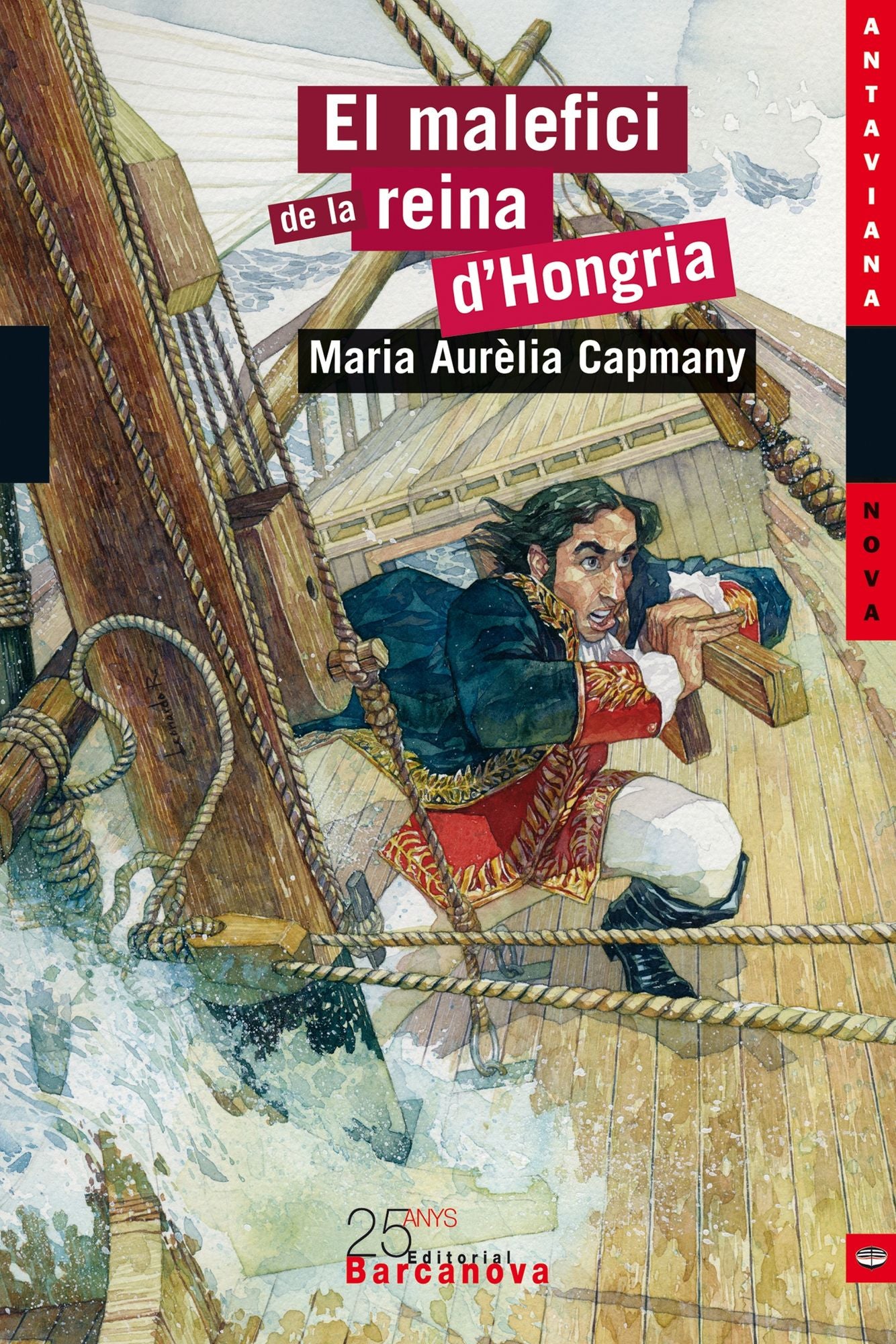 El malefici de la reina d'Hongria