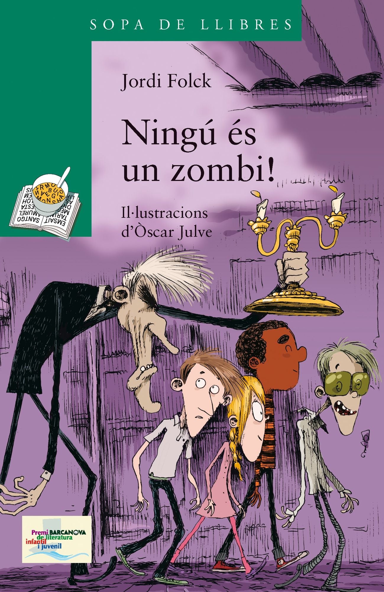 Ningú és un zombi!
