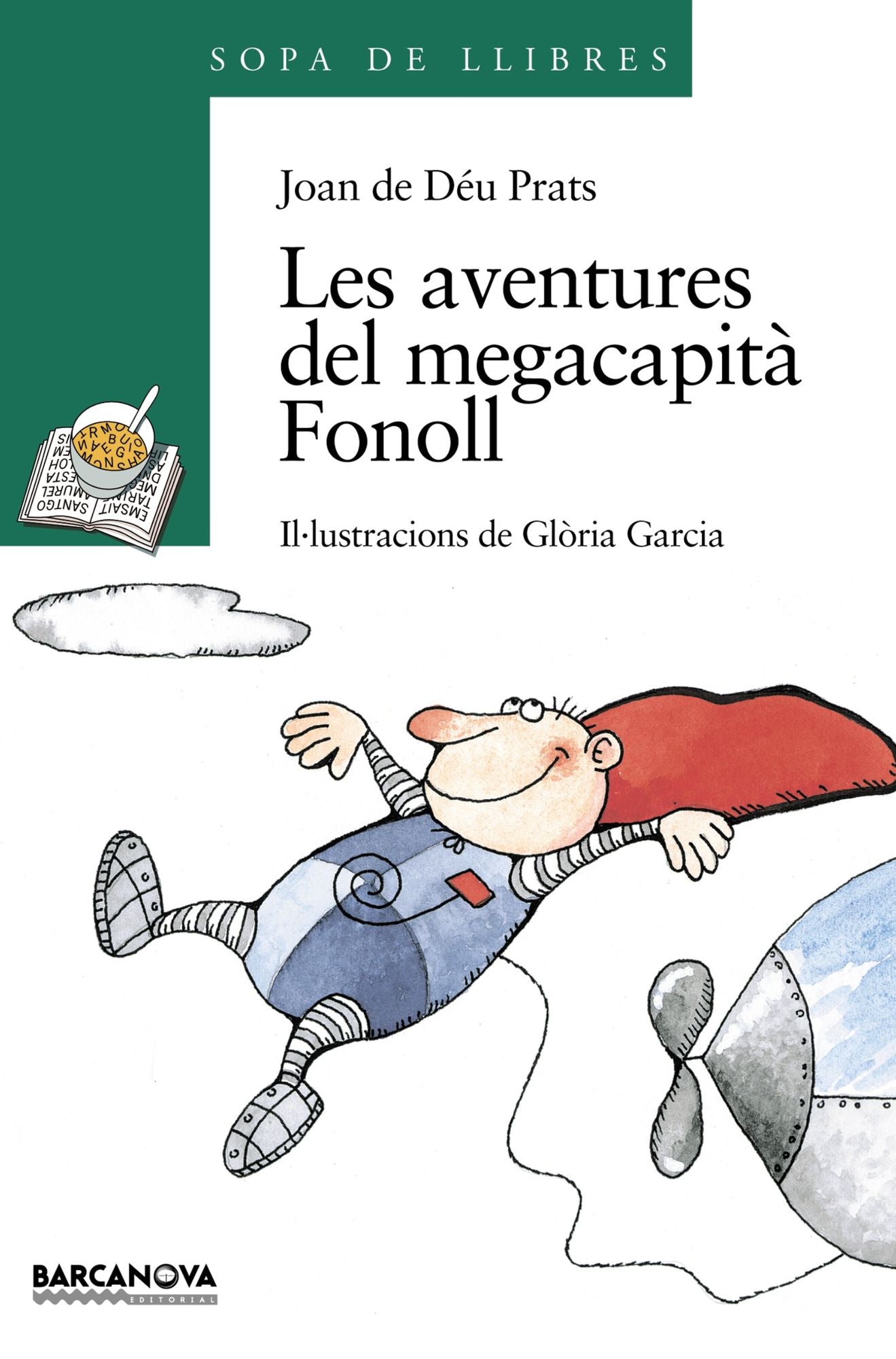 Les aventures del megacapità Fonoll