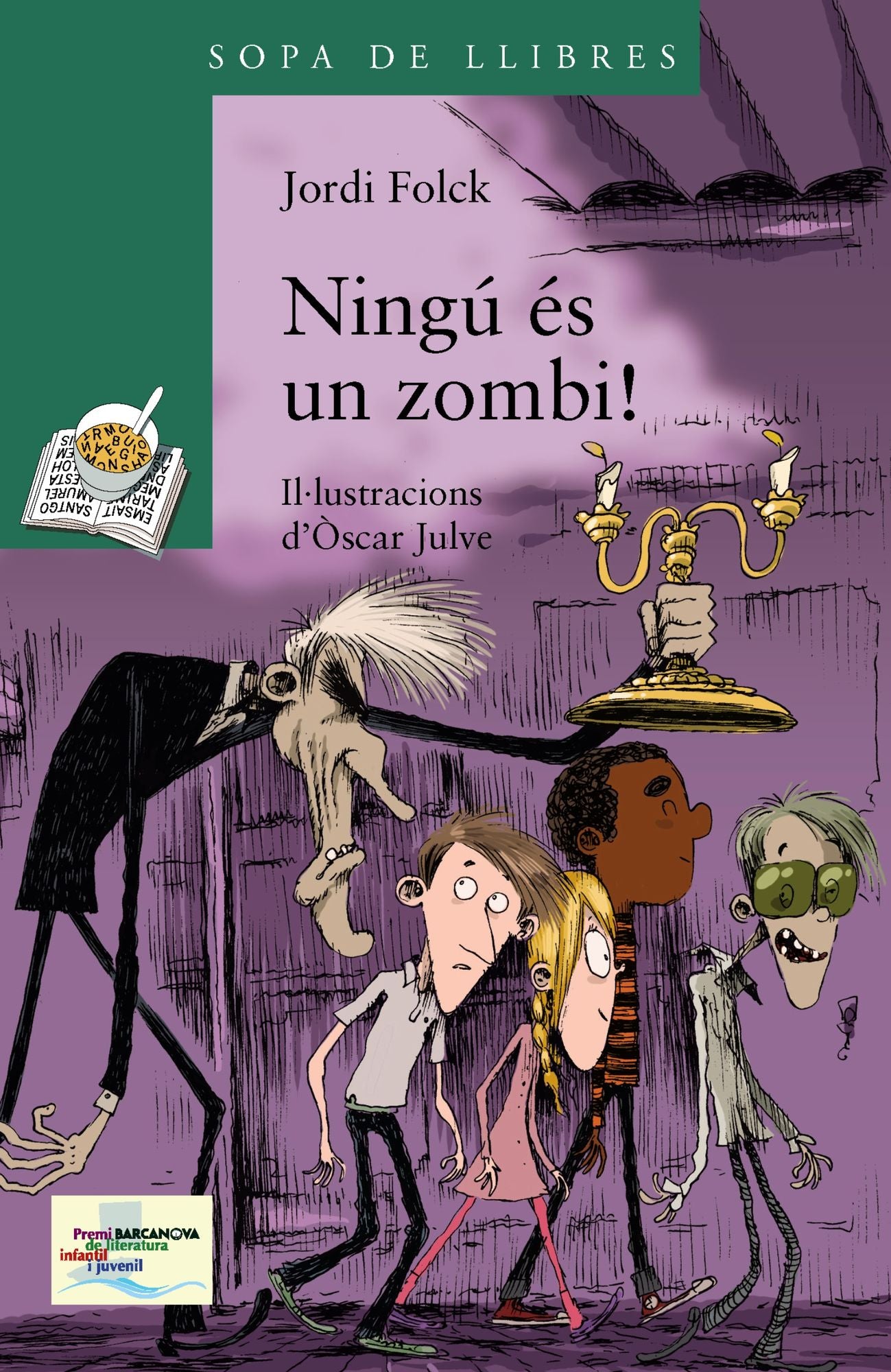 Ningú és un zombi!