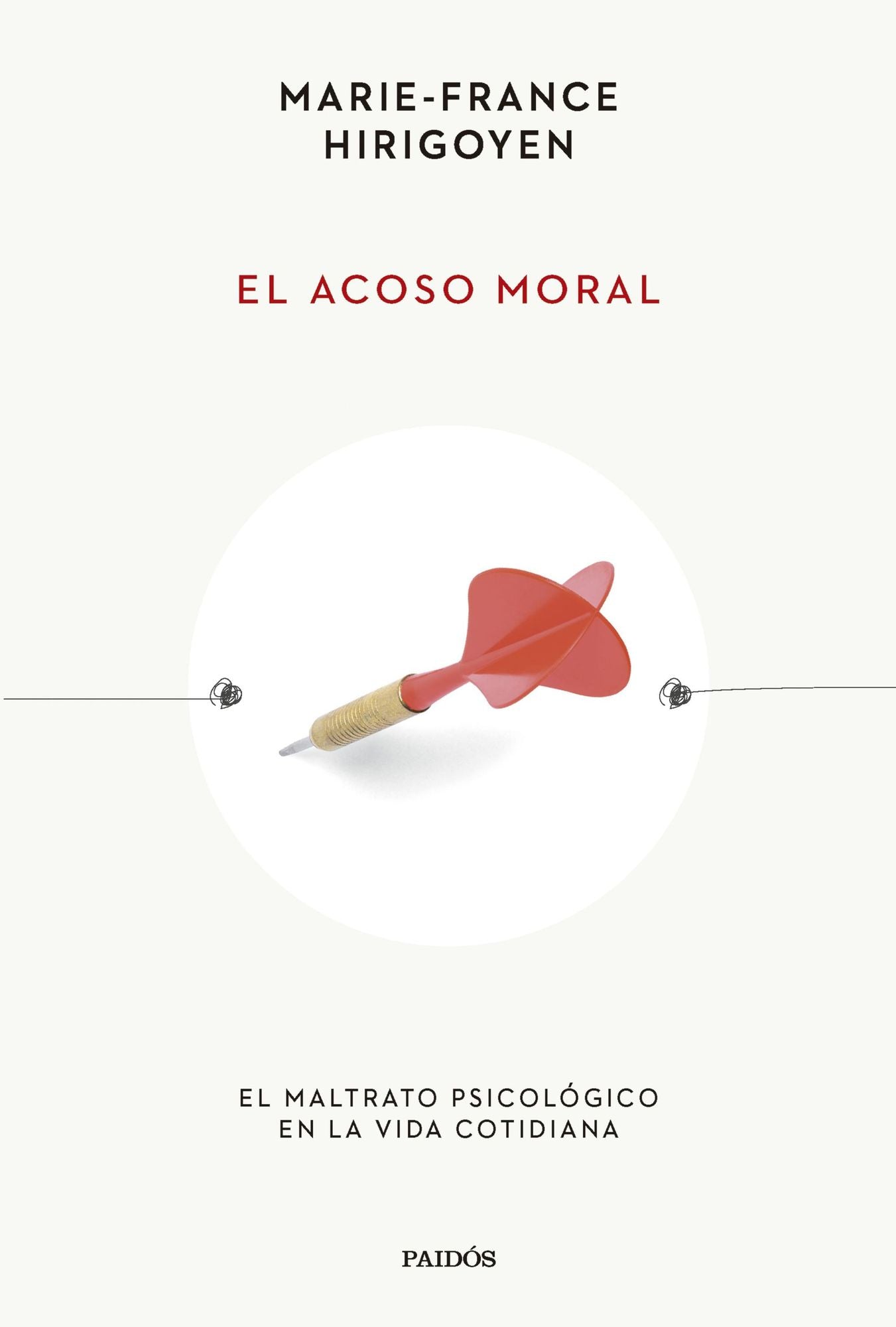 El acoso moral: El maltrato psicológico en la vida cotidiana