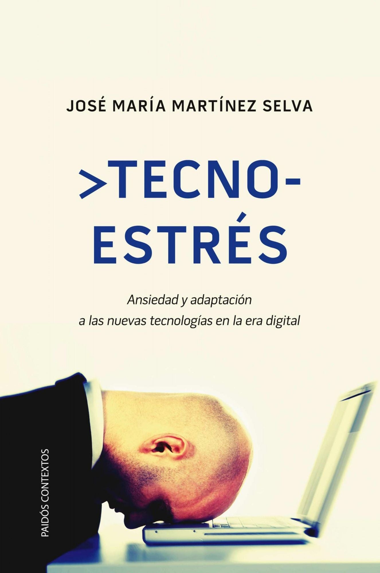 Tecnoestrés: Ansiedad y adaptación a las nuevas tecnologías en la era digital