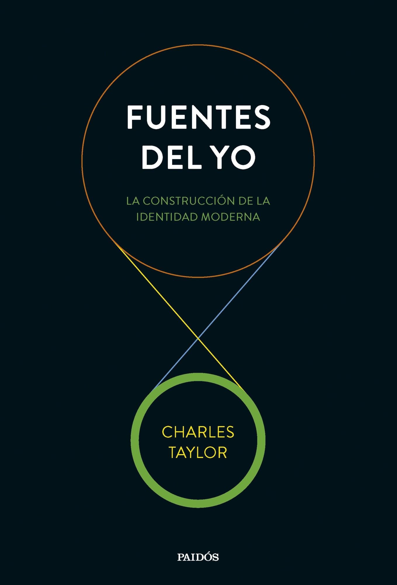 Fuentes del yo: La construcción de la identidad moderna