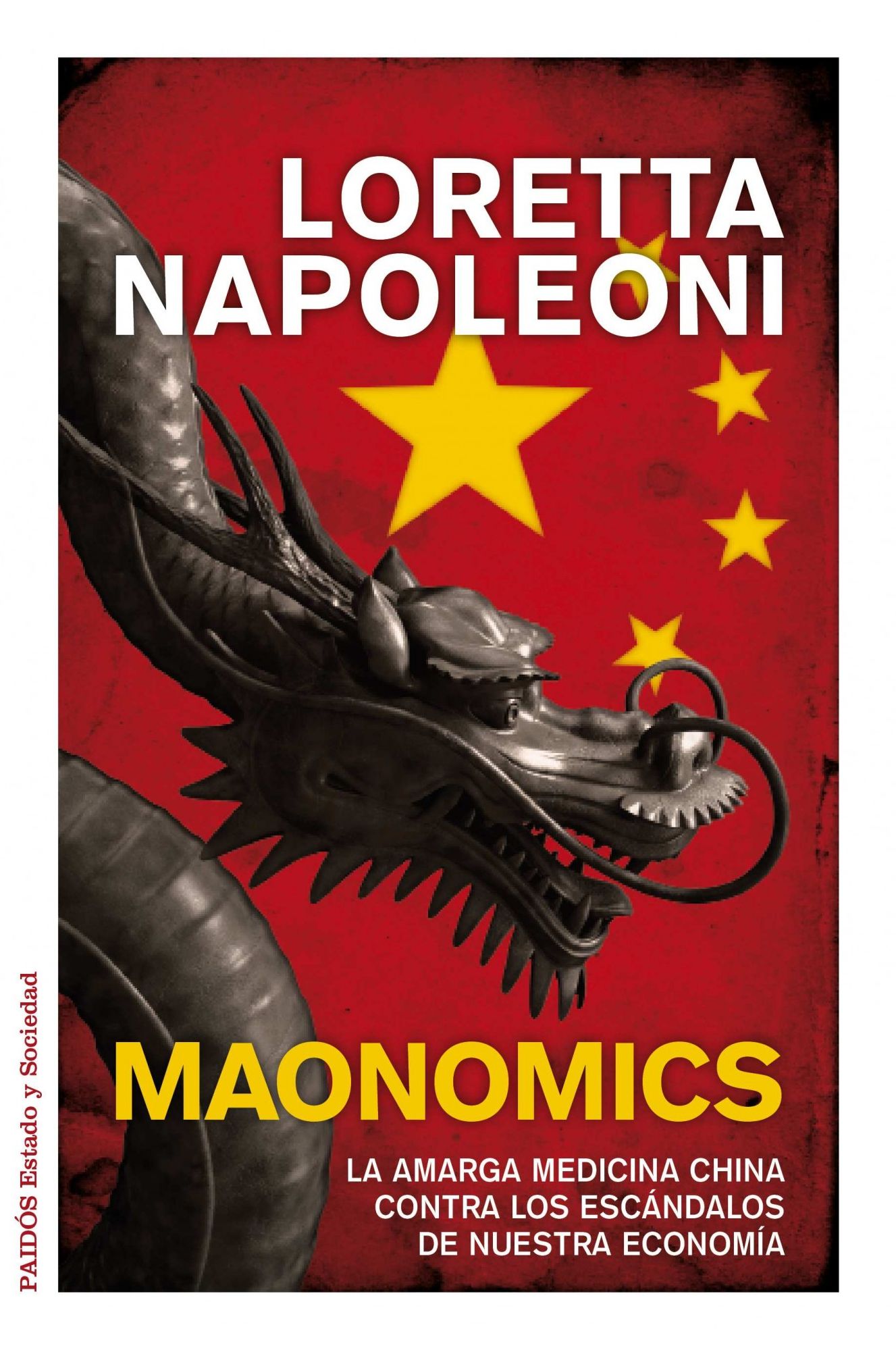 Maonomics: La amarga medicina china contra los escándalos de nuestra economía