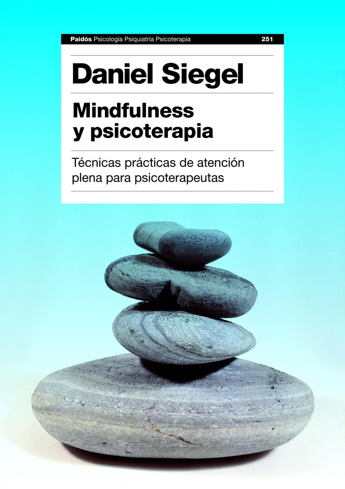 Mindfulness y psicoterapia: Técnicas prácticas de atención plena para psicoterapeutas