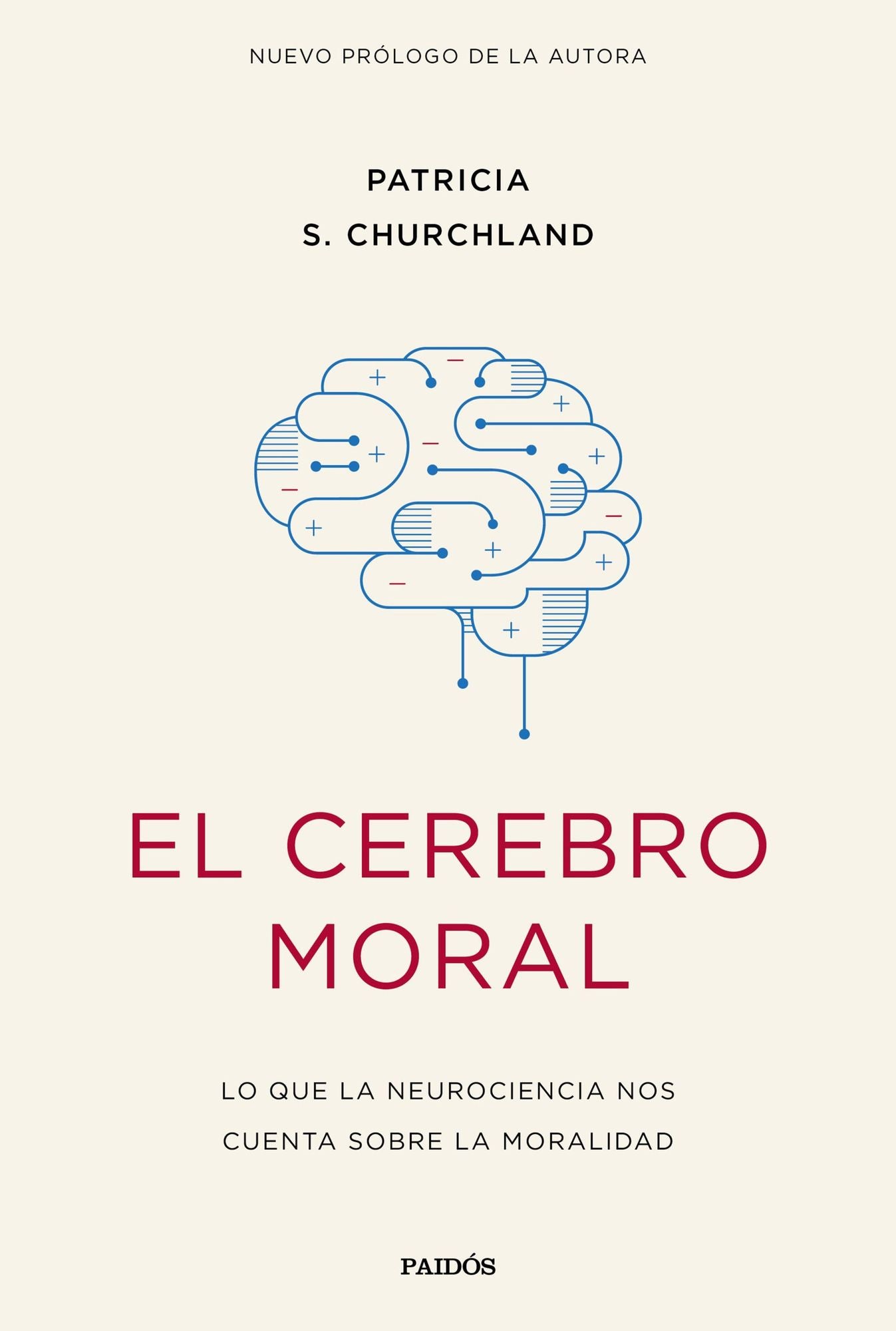 El cerebro moral: Lo que la neurociencia nos cuenta sobre la moralidad