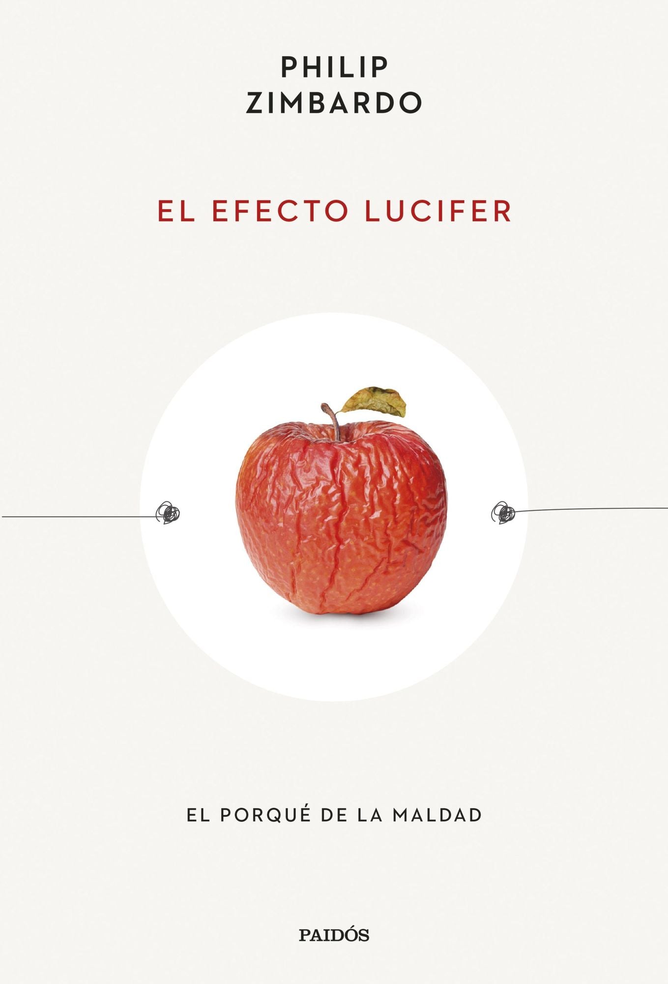 El efecto Lucifer: El porqué de la maldad