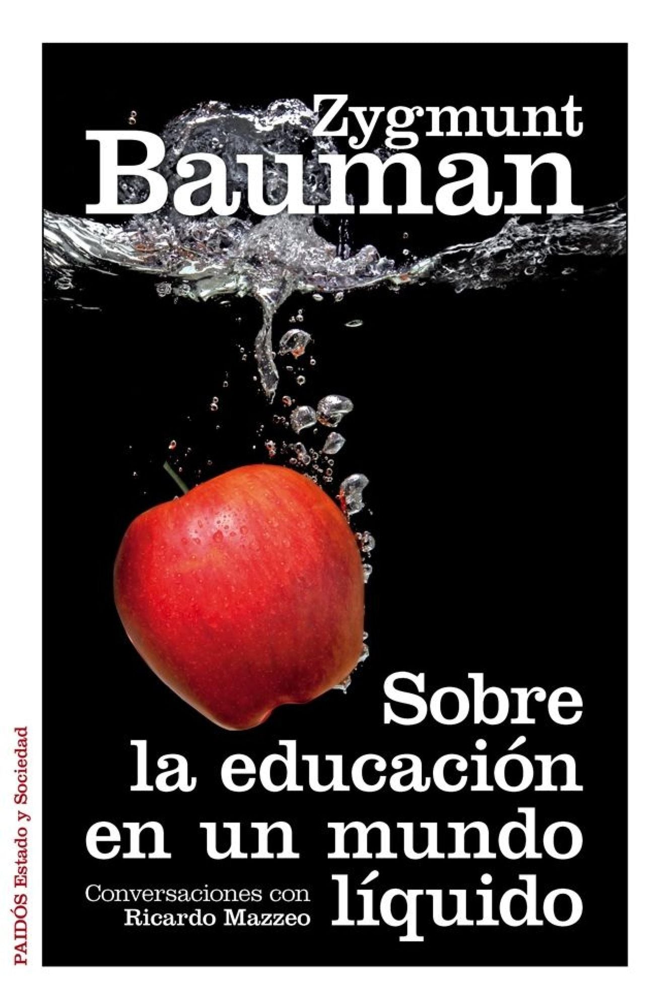 Sobre la educación en un mundo líquido: Conversaciones con Ricardo Mazzeo