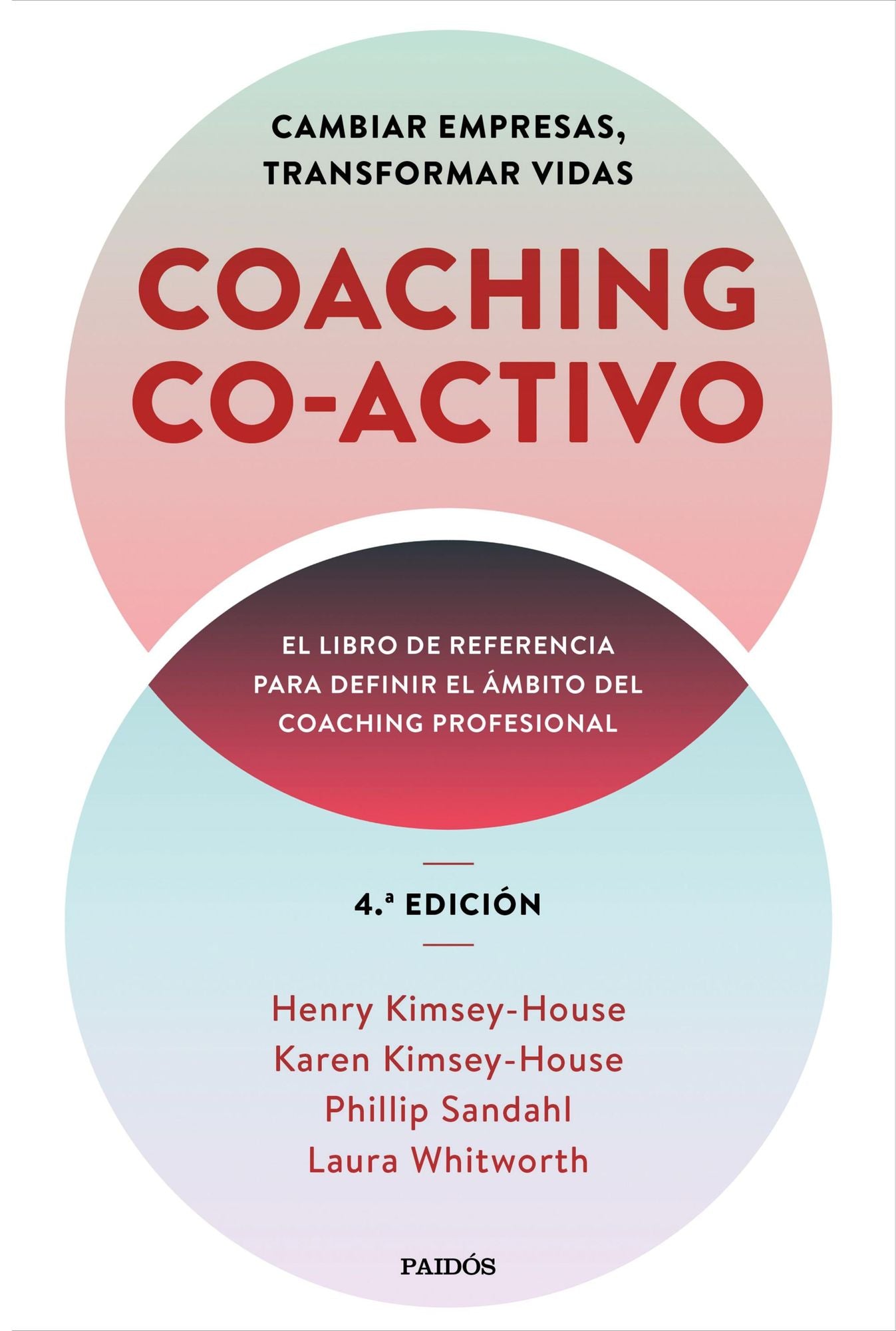 Coaching co-activo: Cambiar empresas, transformar vidas
