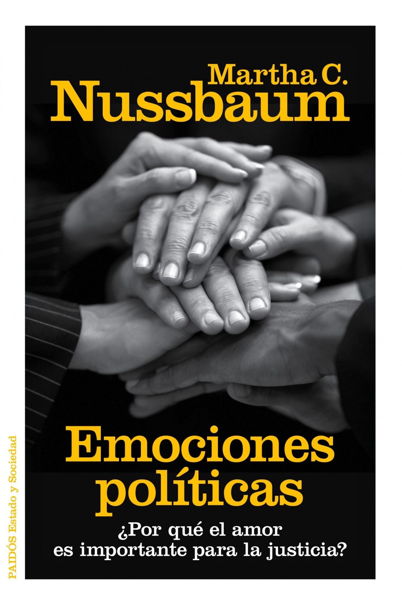 Emociones políticas: Por qué el amor es importante para la justicia?