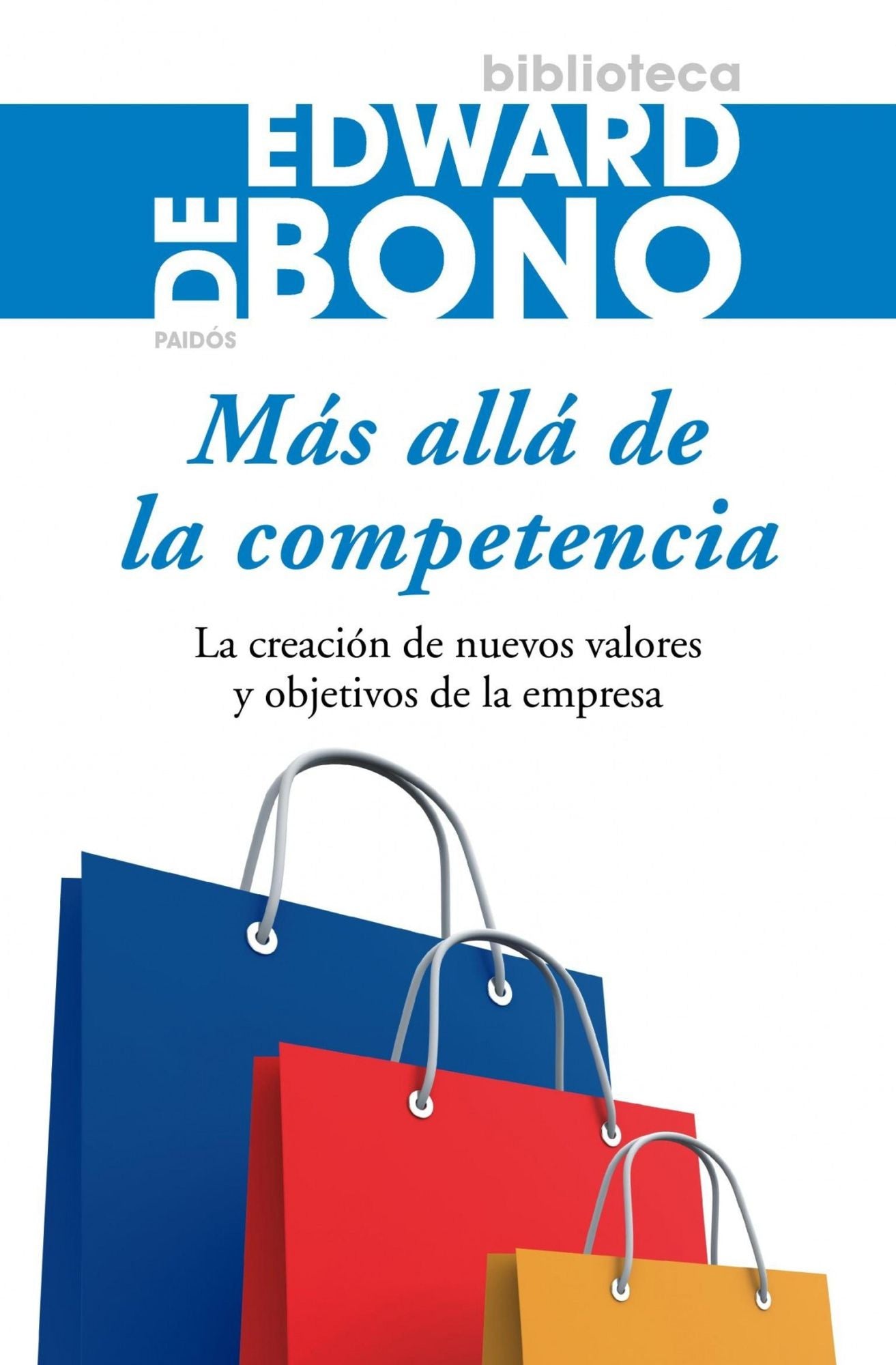 Más allá de la competencia: La creación de nuevos valores y objetivos de la empresa