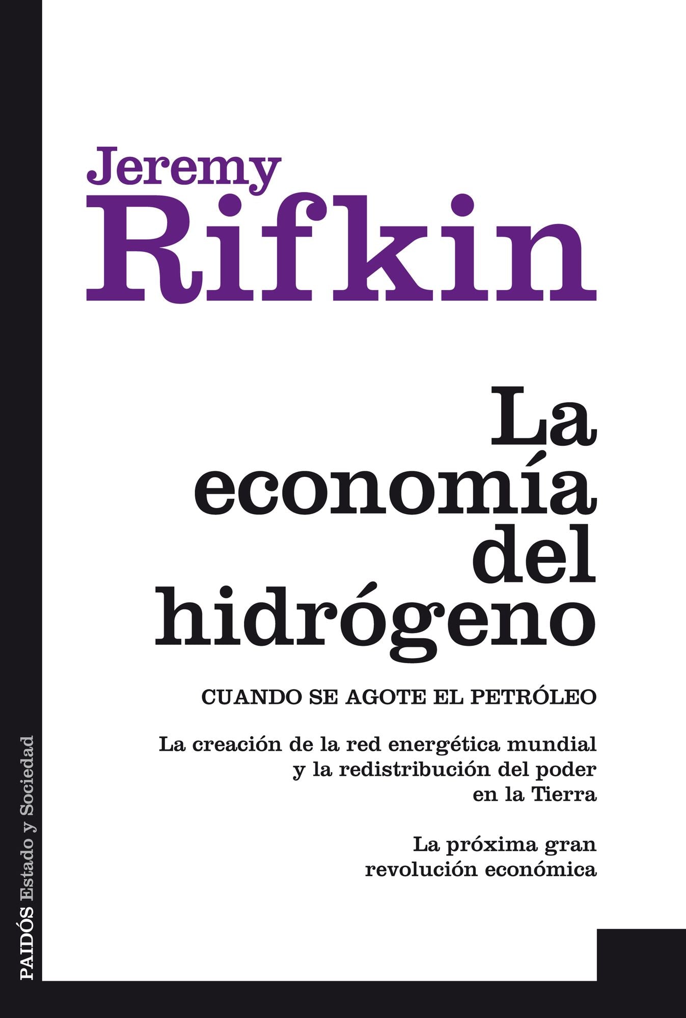La economía del hidrógeno: Cuando se acabe el petróleo