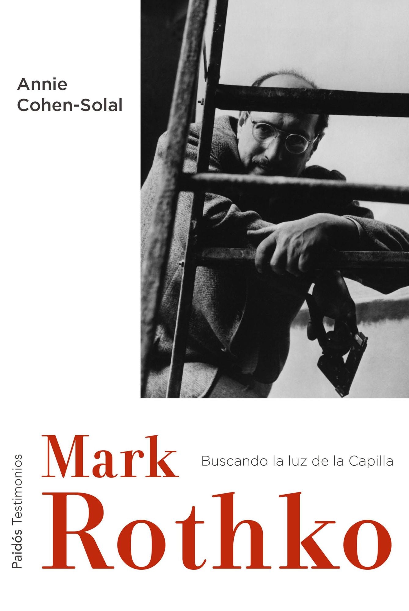 Mark Rothko: Buscando la luz de la Capilla