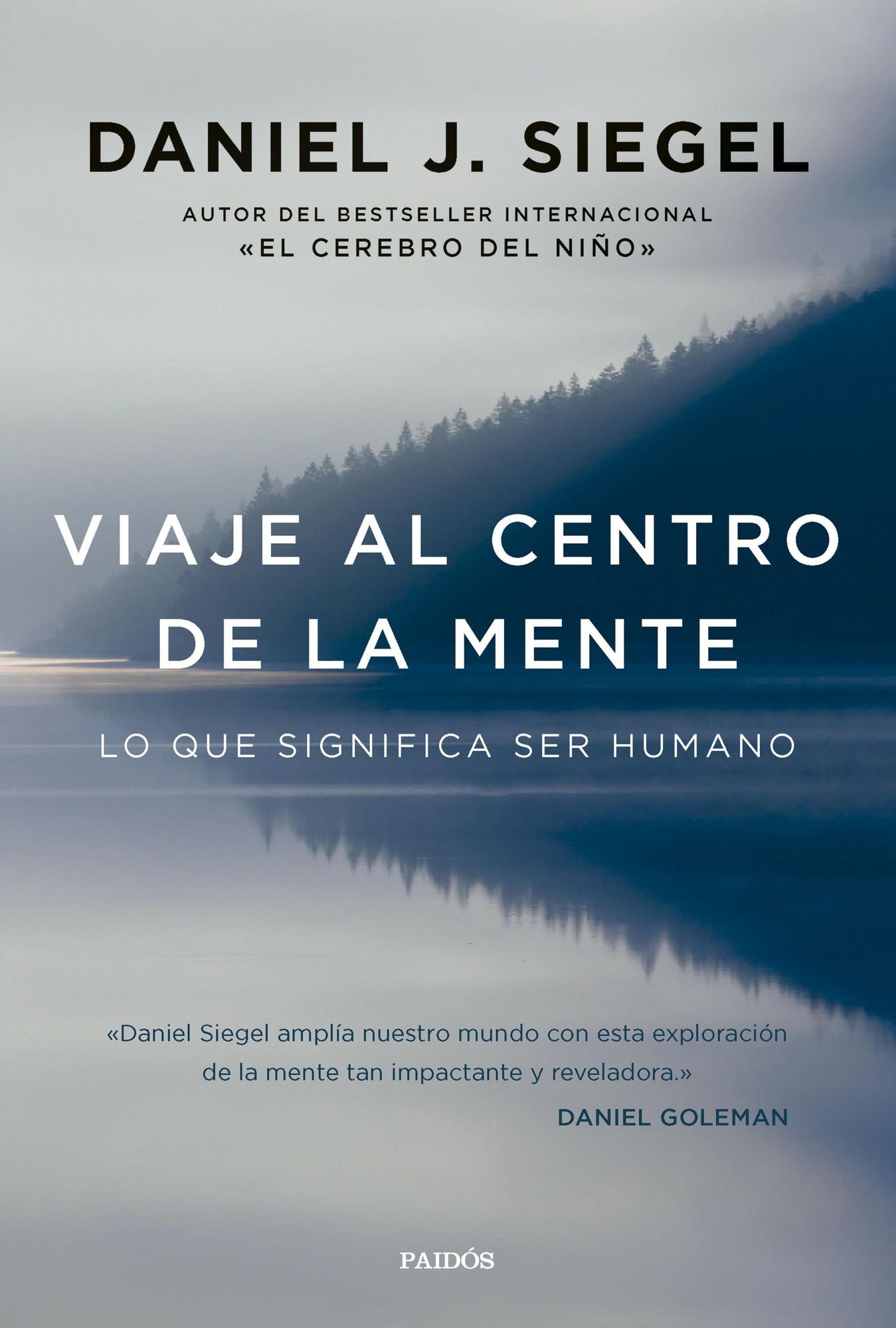 Viaje al centro de la mente: Lo que significa ser humano