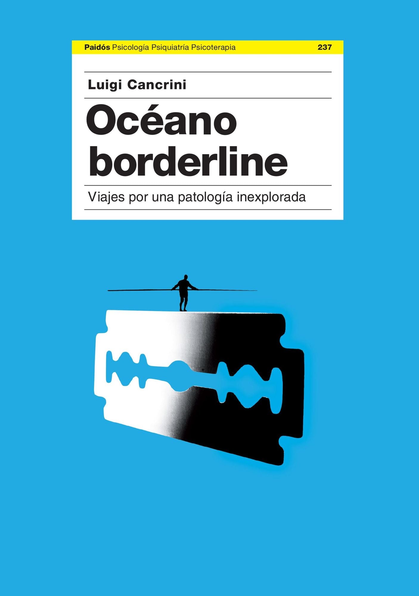 Océano Borderline: Viaje por una patología inexplorada