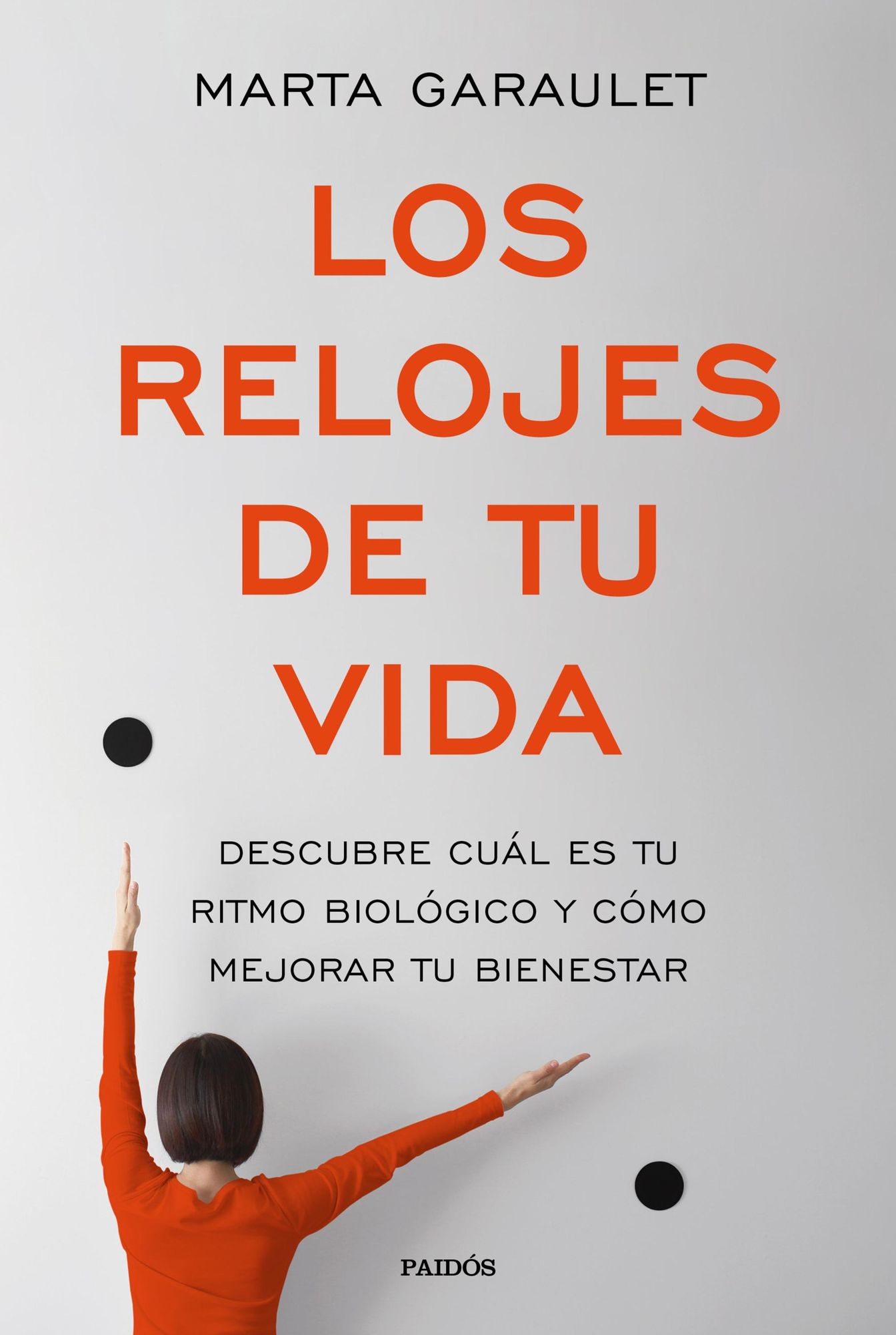 Los relojes de tu vida: Descubre cuál es el ritmo biológico y cómo mejorar tu bienestar