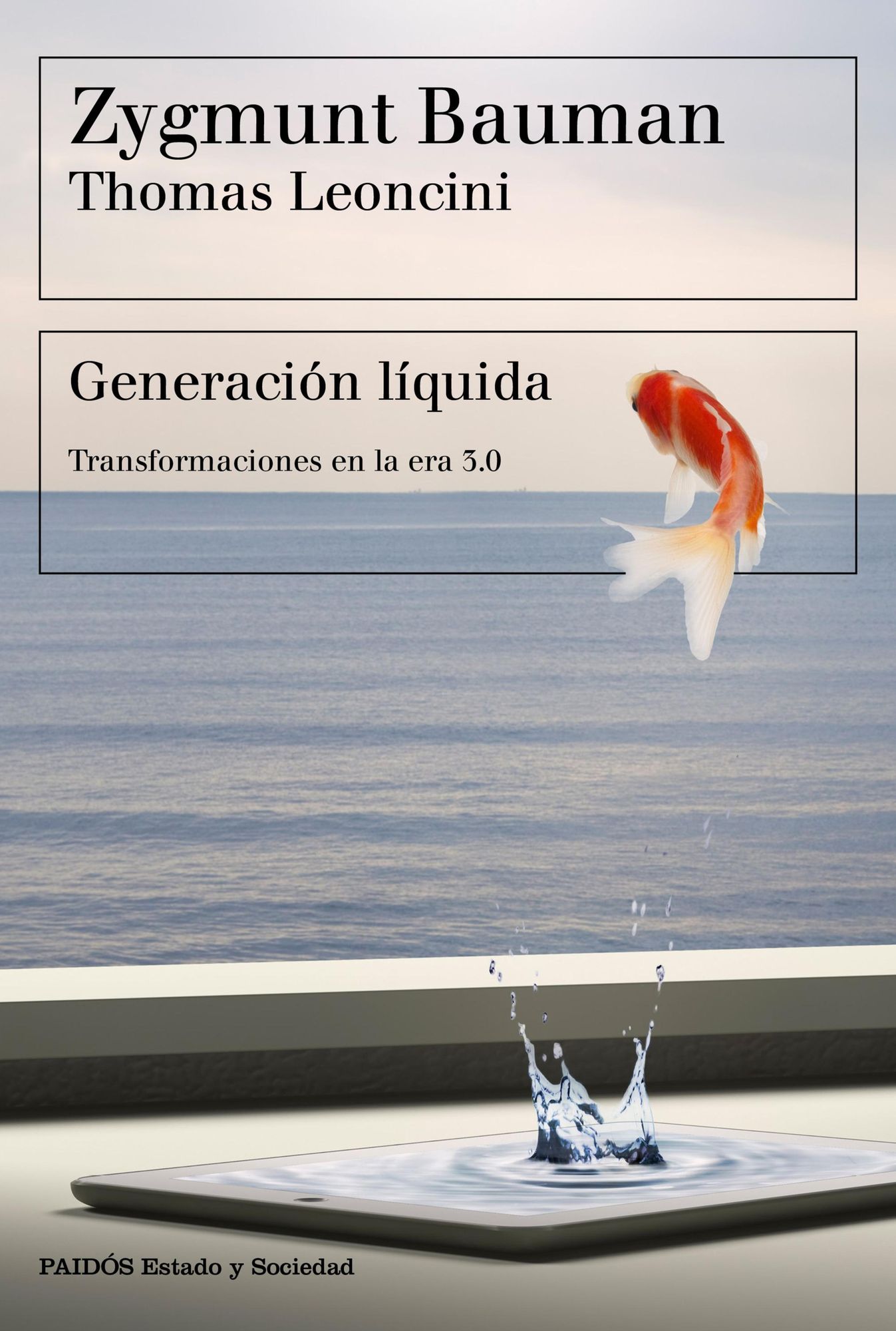 Generación líquida: Transformaciones en la era 3.0