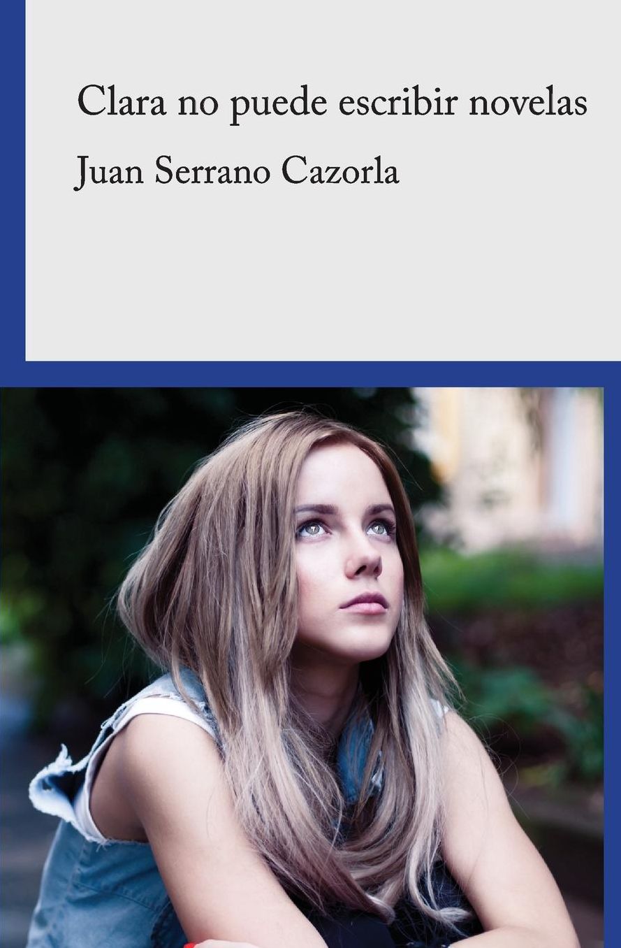 Clara no puede escribir novelas